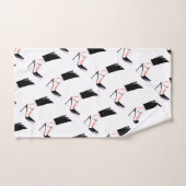 Chaussures à talon élevé pour femmes (Serviette à main)