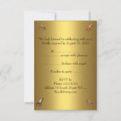 Chaussures à talons hauts RSVP Party Hi Heel Shoes (Dos)