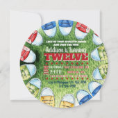 Chaussures Athlétiques Invitation ronde (Devant)