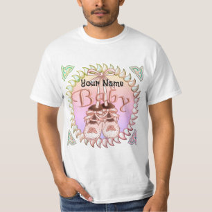 Chaussures bébé T-shirt fille bébé