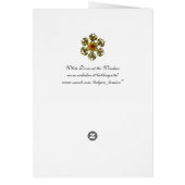 CHAUSSURES BLANCHES À LA FENÊTRE, jaune marron ant (Dos)