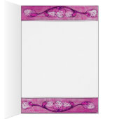 CHAUSSURES BLANCHES À LA FENÊTRE, violet violet ro (Intérieur (Droit))