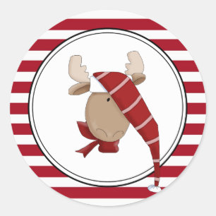 Chaussures Chrismoose Holiday Enveloppe Stickers