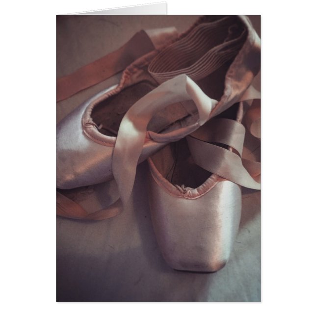 Chaussures de ballet (Devant)