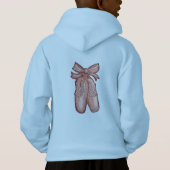 Chaussures de ballet (Dos)