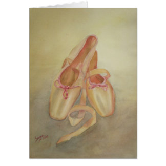 Chaussures de ballet