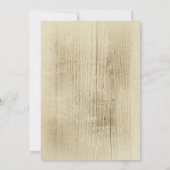 chaussures de cowboy invitations du parti d'engage (Dos)