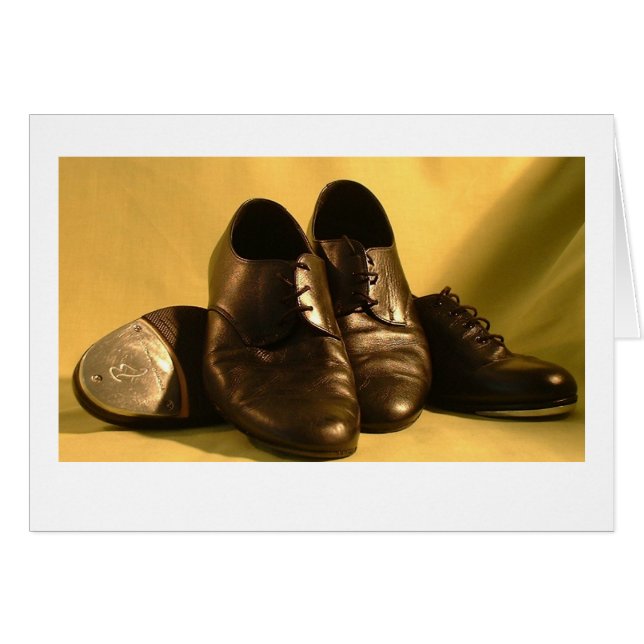 Chaussures de danse (Devant horizontal)