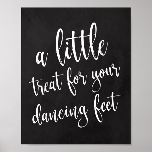 Chaussures de danse Chaussures Tableau noir 8x10 (Devant)