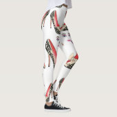 chaussures de legging (Droite)