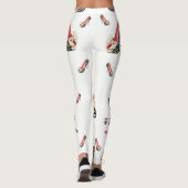 chaussures de legging (Dos)