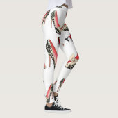 chaussures de legging (Droite)