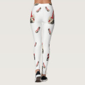 chaussures de legging (Dos)