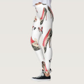 chaussures de legging (Gauche)