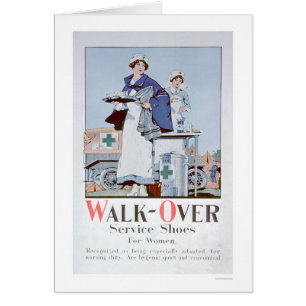 Chaussures de service de victoire dans un fauteuil