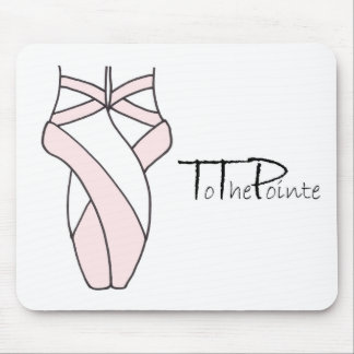 Chaussures de tapis de souris de TTP