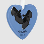 Chaussures de téléphone personnalisées (devant)