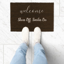 Chaussures Éteintes, Souriez Sur