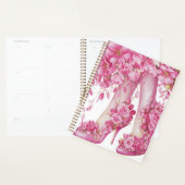 Chaussures Femmes À Fleurs (Devant avec enveloppe)