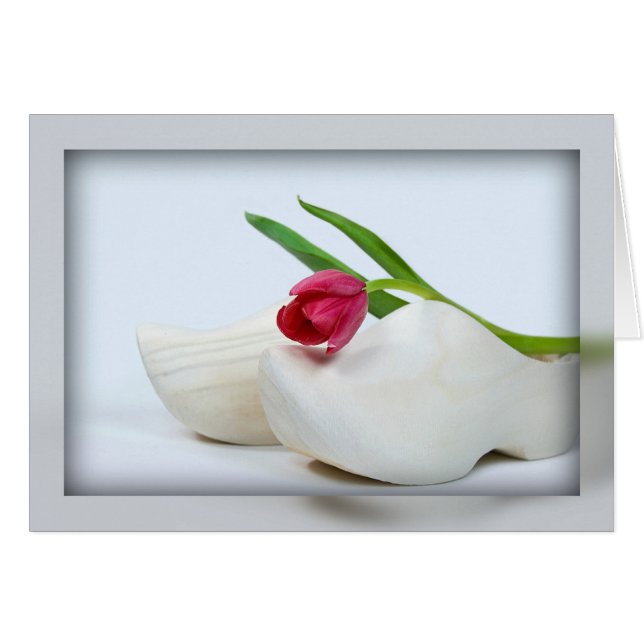 Chaussures hollandaises (Devant Horizontal)