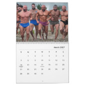 Chaussures informatisées - Calendrier des fécules (Mar 2027)