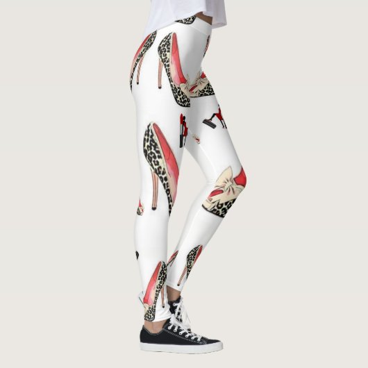 chaussures leggings (Droite)