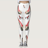 chaussures leggings (Devant)