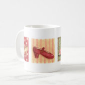 Chaussures - Mug (Devant gauche)