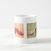 Chaussures - Mug (Centre)