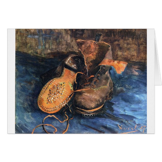 Chaussures - Vincent van Gogh (Devant horizontal)