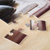 Chaussures vintages - Jigsaw Puzzle (Côté)