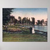 Chautauqua NY, New York, 1913 Poster (Voorkant)