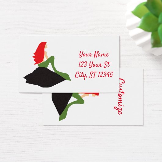 Chauve-mère assise à Thunder_Cove (Bureau)