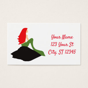 Chauve-mère assise à Thunder_Cove