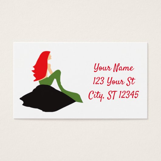 Chauve-mère assise à Thunder_Cove (Devant)