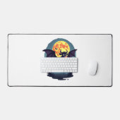 Chauve-souris à minuit (Clavier et souris)