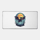 Chauve-souris à minuit (Recto)