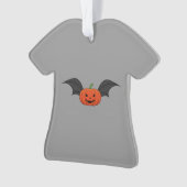 Chauve-souris de citrouille d'Halloween (devant)