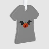 Chauve-souris de citrouille d'Halloween (devant)