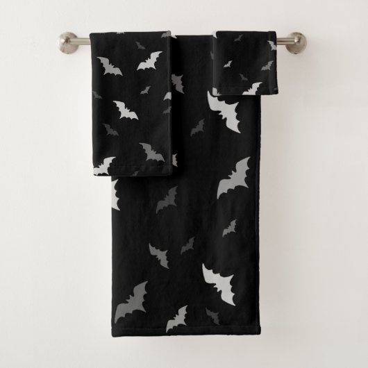 🦇 chauve-souris gothique vampire (En situation)