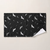 🦇 chauve-souris gothique vampire (Serviette à main)