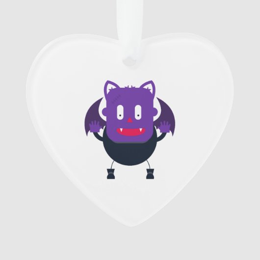 Chauve-souris halloween         (devant)
