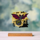 Chauve-souris Halloween (Neutre)