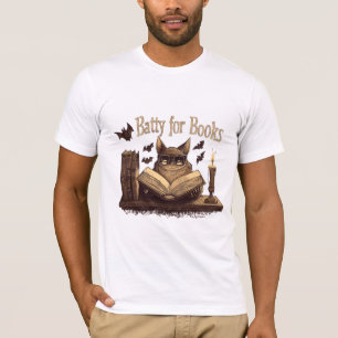 Chauve-Souris Intello T-shirt