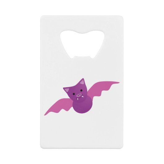 Chauve-souris rose (Devant)