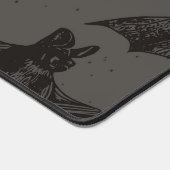 Chauves-souris noires gothiques - Jeu, Dortoir, Bu (Coin)