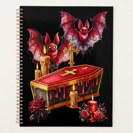 Chauves-souris vampires (Devant)