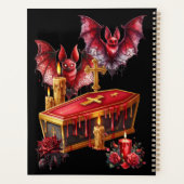 Chauves-souris vampires (Dos)
