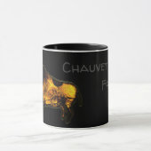 Chauvet Bison - Magische Mok (Midden)