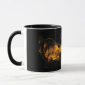 Chauvet Bison - Magische Mok (Links)